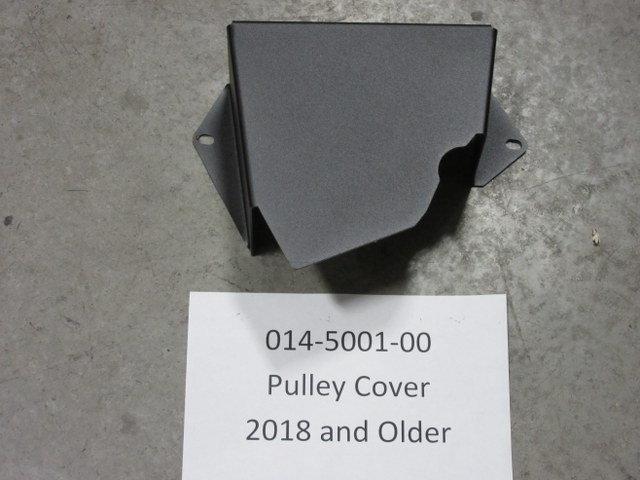 014-5001-00 - Pulley Cover Bagger  | Free Shipping Over $100