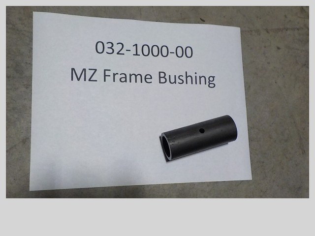032-1000-00 - MZ Frame Bushing | Free Shipping Over $100