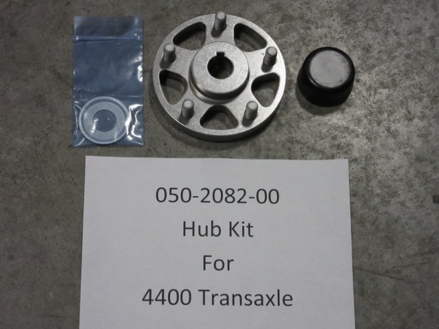 050-2082-00 - Hub for 4400 Transaxle