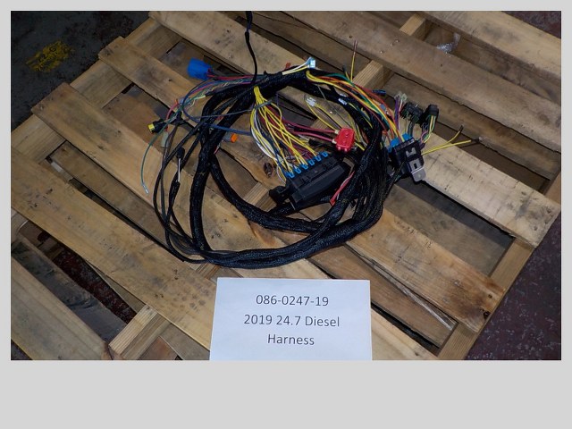 086-0247-19 - 24.7 Renegade Diesel Harness | Free Shipping Over $100