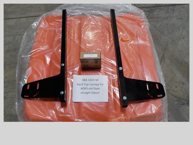 088-1025-50 - Canopy Upgrade Bracket | Free Shipping Over $100