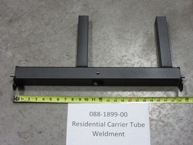 088-1899-00 - Carrier Tube Weldment Component | Free Shipping