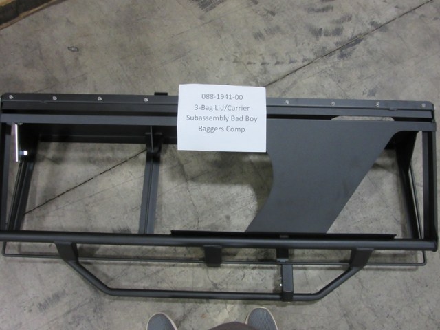 088-1941-00 - Lid/Carrier Subassembly Component | Free Shipping