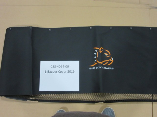 088-4064-00 - 3 Bagger Cover 2019 | Free Shipping