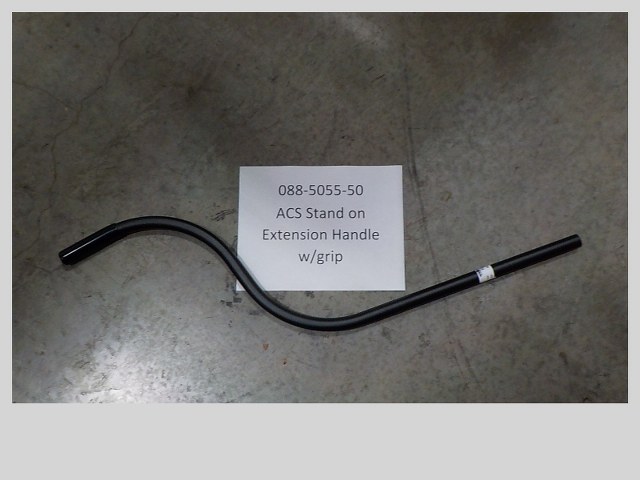 088-5055-50 - ACS Extension Handle w/Grip | Free Shipping Over $100