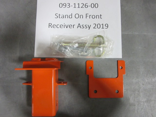 093-1126-00 - Front Receiver Assembly | Free Shipping Over $100