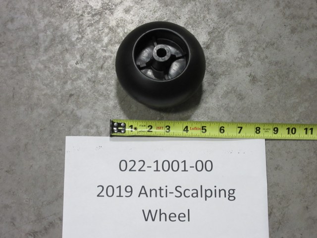 Bad Boy Mower Parts | 022-1001-00 - 2019-2021 Outlaw Deck Wheel