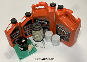 085-4059-01 | ZT and Kohler 7000 PRO Engine and Hydro Service Kit | Bad
