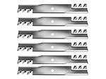 6303-6 - SIX-PACK OF GATOR BLADE FOR 60" DECK - REPLACES 038-1045-00