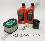 063-2001-00 - Kohler Courage Engine Service Kit (Courage Engines Only)