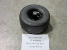 022-3088-00 - 13x6.50-6 Black No Flat Assy 2015-2019 Outlaw, 2022 - 2025 Maverick, Maverick HD, Rebel (Will Not Work On Renegade & Rogue)