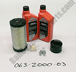 063-2000-03 - Briggs Vanguard 23hp Service Kit