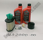 063-2000-00 - ZT/MZ Service Package for a 26/27 Briggs Engine