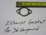 015-2708-00 - Exhaust Gasket - 36hp Vanguard