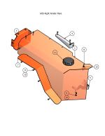 2007 AOS - Right Fender Flare