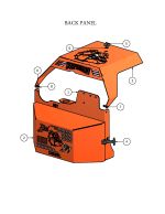 2007 Diesel - Back Panel