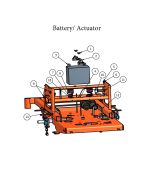2007 ZT Battery & Actuator