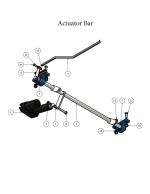 Actuator Bar