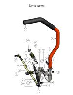 Drive Arms