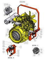 2008 Diesel Engine