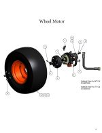 Wheel Motor