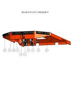Rear Pulley Assembly