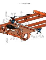 Actuator Bar