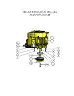 2009 ZT Engine - Briggs