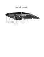 Rear Pulley Assembly