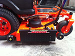 Bad Boy Mower Accessories | Advanced Chute System