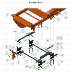 Actuator Bars