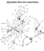 Adjustable Drive Arms