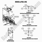 Brake & Fuel Line