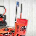 Bad Boy Mower Accessories|Trash Buckets