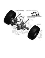 2011 CZT - Transaxle