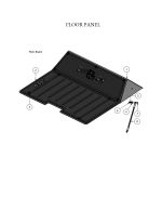 2010 Compact Diesel - Floor Panel