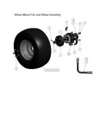 2010 Compact Diesel - Wheel Motor