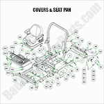 Cover & Seat Pan