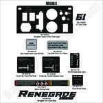 2024 Renegade - Diesel Decals -1