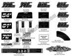 2015 Outlaw & Outlaw Extreme Decals