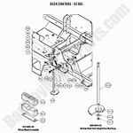 2020 Rebel - Deck Control - Detail