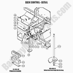 2021 Rebel - Deck Control - Detail