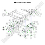 2023 Rebel - Deck Control Assembly