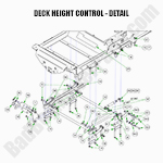 Deck Height Control - Detail
