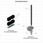 Deck Height Controls