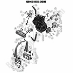 2018 Diesel - 1500cc Diesel Engine