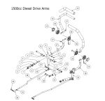 2015 Diesels Drive Arms