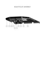 Rear Pulley Assembly