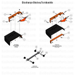 Discharge Chute & Turnbuckle