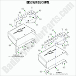 2022 Maverick HD - Discharge Chute